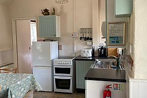 Swift Cottage -  well equipped modern kitchen