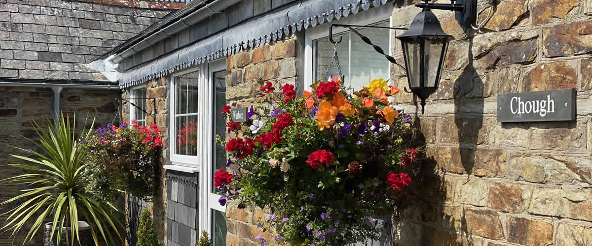 Holiday Cottages at Coldharbour Farm