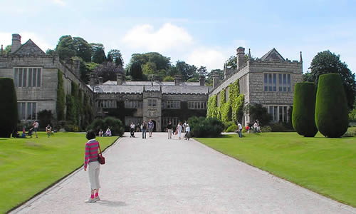 Lanhydrock House and Gardens